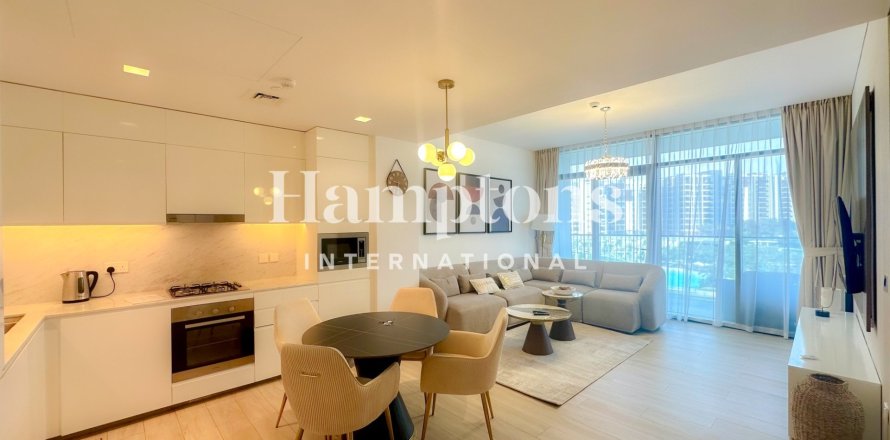 Apartment in Palace Residences, Dubai Creek Harbour (The Lagoons), Dubai 2 bedrooms, 110.183 sq.m. № 132975