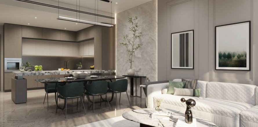 Appartement à Dubai, 1 chambre, 73.34 m², № 5209