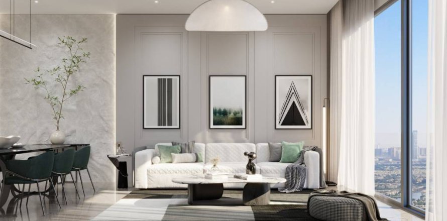 Appartement à Dubai, studio, 42.75 m², № 5210