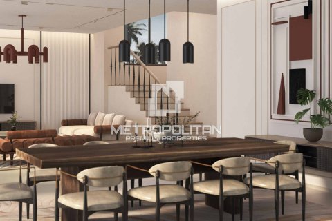 Maison de ville à Damac Lagoons, Dubai, 4 chambres, 144 m², № 5182 - photo 3
