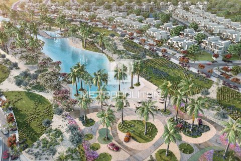 Maison de ville à Damac Lagoons, Dubai, 4 chambres, 144 m², № 5182 - photo 9