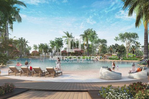 Maison de ville à Damac Lagoons, Dubai, 4 chambres, 144 m², № 5182 - photo 10