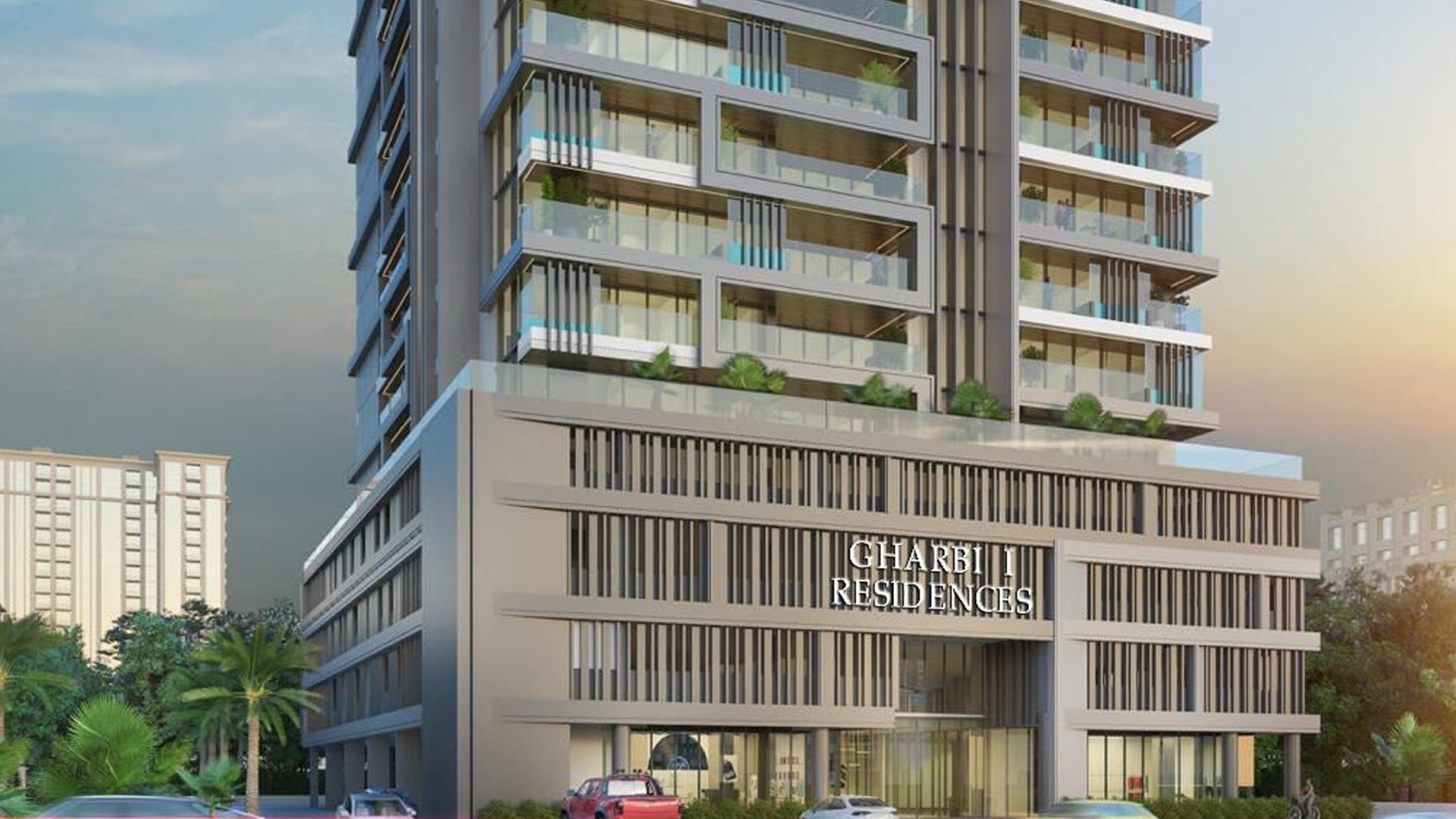 GHARBI 1 RESIDENCES