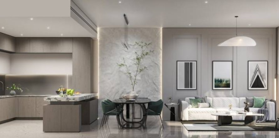 Appartement à Dubai, 1 chambre, 122.5 m², № 5208