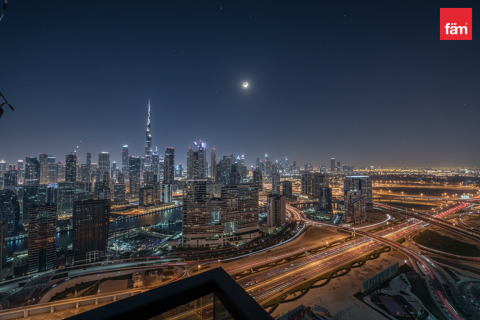 Apartment in Business Bay, Dubai 1 bedroom, 71.3 sq.m. № 13939 - photo 5