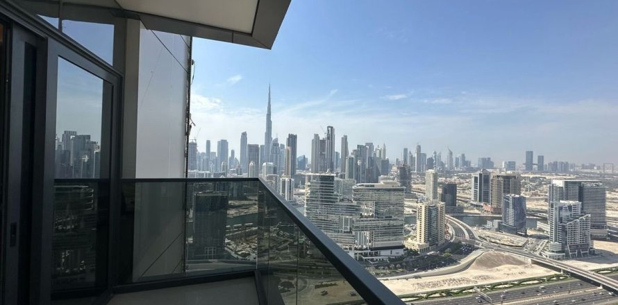 Apartment in Business Bay, Dubai 1 bedroom, 71.3 sq.m. № 13939