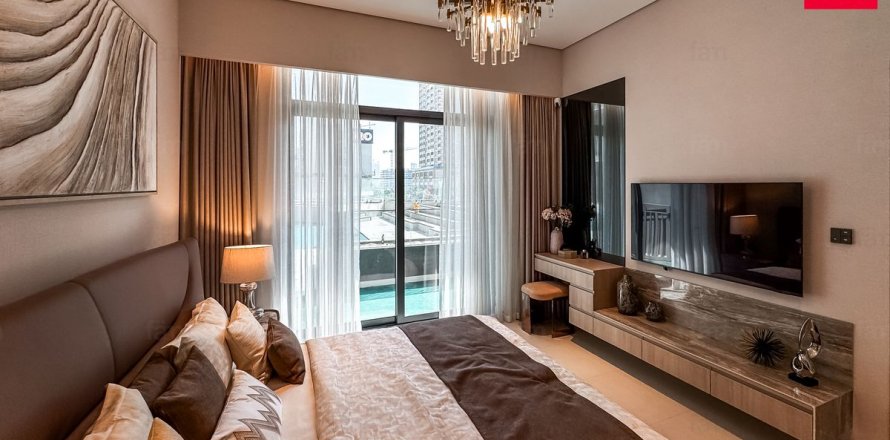 Appartement à Arjan, Dubai, 1 chambre, 72 m², № 13940