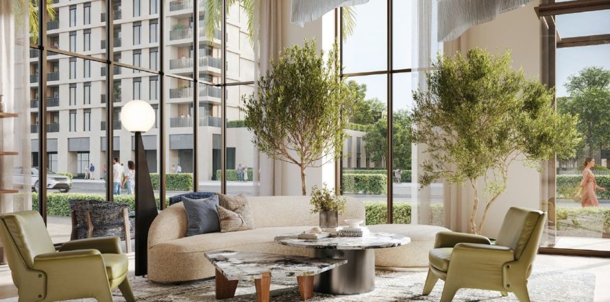 Apartamento en Dubai Hills Estate, Dubai, 2 dormitorios, 108.5 m², № 13942