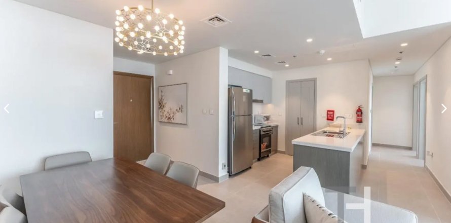 Appartement à Burj Khalifa, Dubai, 2 chambres, 103 m², № 16863