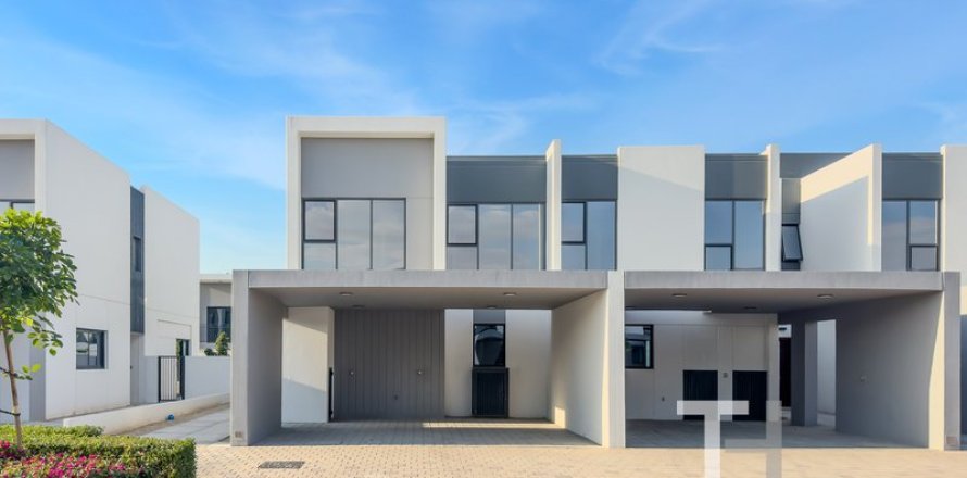 Villa à Dubai, 4 chambres, 217 m², № 16860