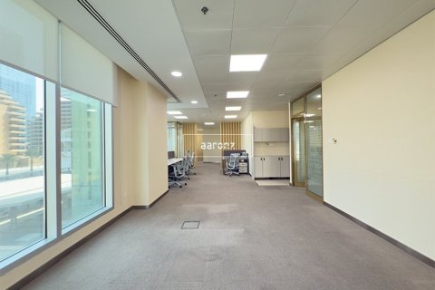 Bureau à Dubai Marina, Dubai, 115 m², № 54827 - photo 1