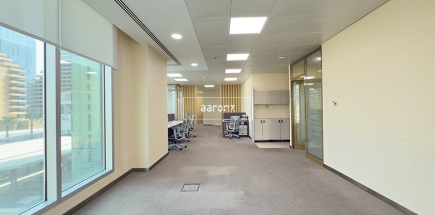 Bureau à Dubai Marina, Dubai, 115 m², № 54827