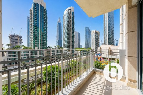Apartamento en Downtown Dubai (Downtown Burj Dubai), Dubai, 2 dormitorios, 111 m², № 119125