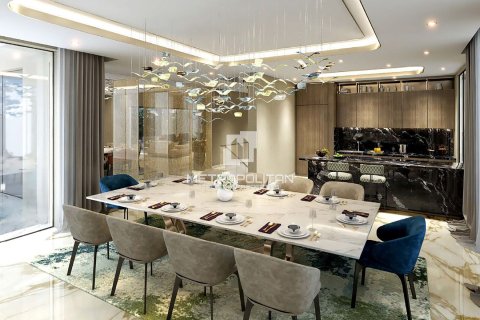 Купить таунхаус в Dubai Land, Дубай: 5 спален, 295м², № 73648 - фото 7