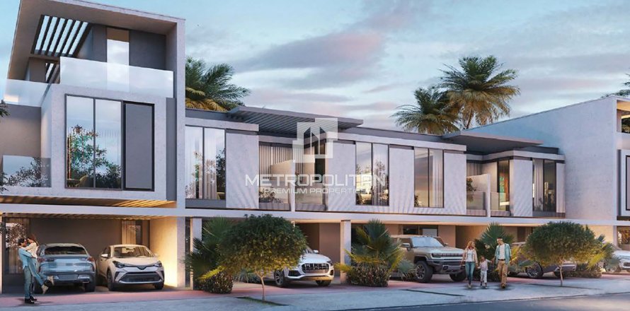 Maison de ville à Dubai Land, Dubai, 5 chambres, 295 m², № 73648