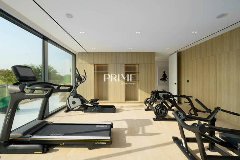 Villa en Jumeirah Golf Estates, Dubai, 5 dormitorios, 814 m², № 58077 - foto 26
