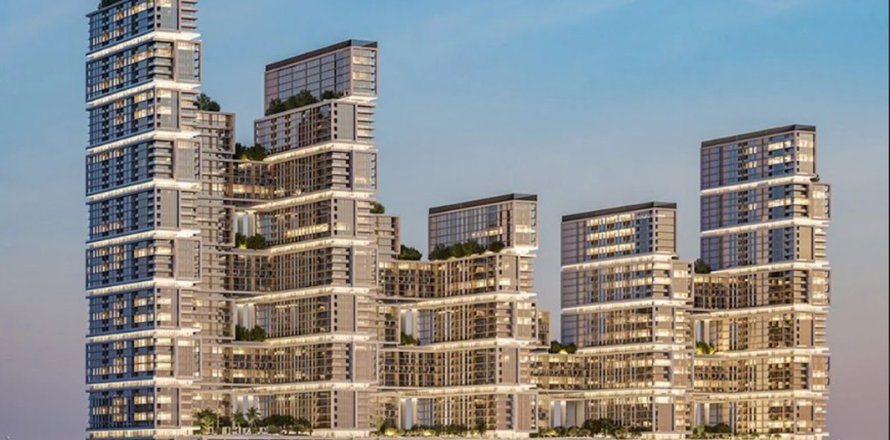 Appartement à Dubai, 3 chambres, 152 m², № 5804