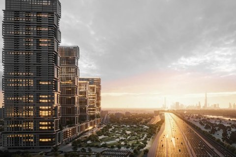 Appartement à Dubai, 3 chambres, 152 m², № 5804 - photo 6