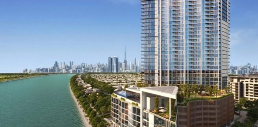 Appartement à Dubai, 3 chambres, 181 m², № 5814
