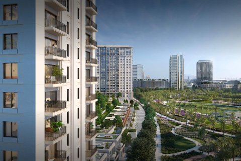 Купить квартиру в Дубай Хилс Эстейт, Дубай: 3 спальни, 128.86м², № 30830 - фото 1