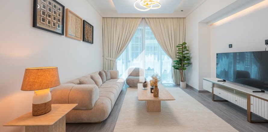 Appartement à Dubai, 1 chambre, 62.2 m², № 58087