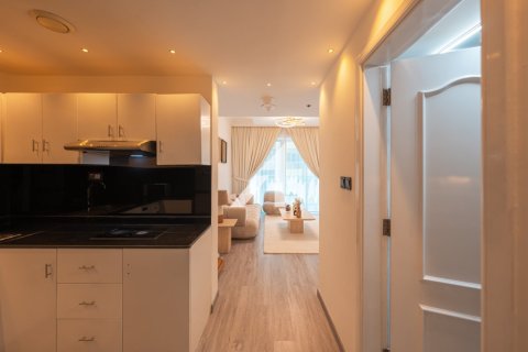 Appartement à Dubai, 1 chambre, 62.2 m², № 58087 - photo 3
