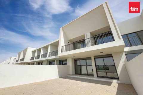 Maison de ville à Town Square, Dubai, 3 chambres, 191.8 m², № 58094 - photo 1