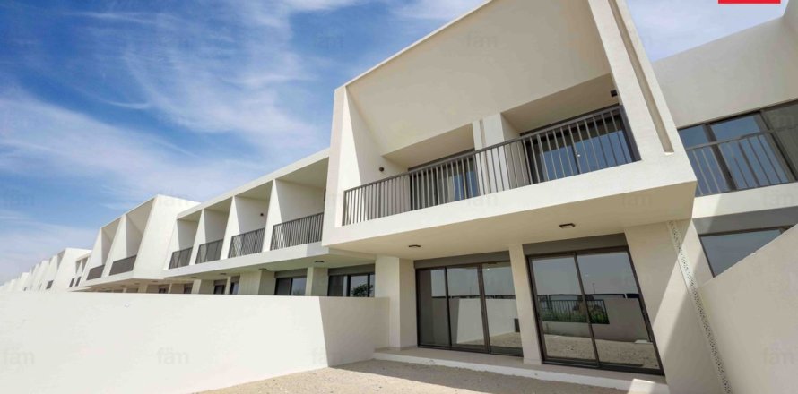 Maison de ville à Town Square, Dubai, 3 chambres, 191.8 m², № 58094