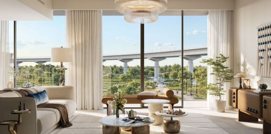 Appartement à Dubai, 1 chambre, 73 m², № 58095