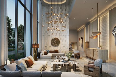 Appartement à Dubai, 1 chambre, 73 m², № 58095 - photo 9