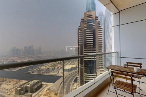 Appartement à Dubai Marina, Dubai, 2 chambres, 112.5 m², № 58088 - photo 1