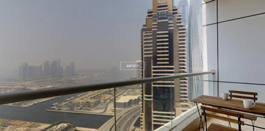 Appartement à Dubai Marina, Dubai, 2 chambres, 112.5 m², № 58088