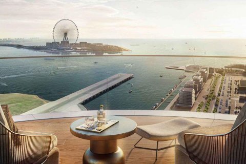 Appartement à Dubai Harbour, Dubai, 1 chambre, 69.1 m², № 58093 - photo 10