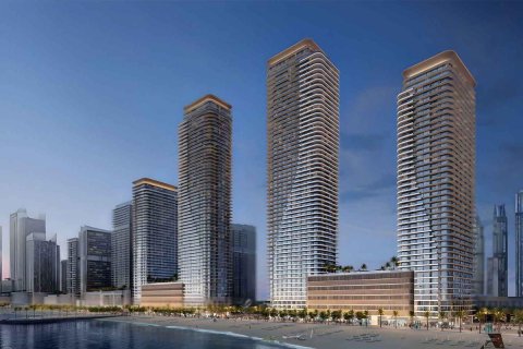 Appartement à Dubai Harbour, Dubai, 1 chambre, 69.1 m², № 58093 - photo 3