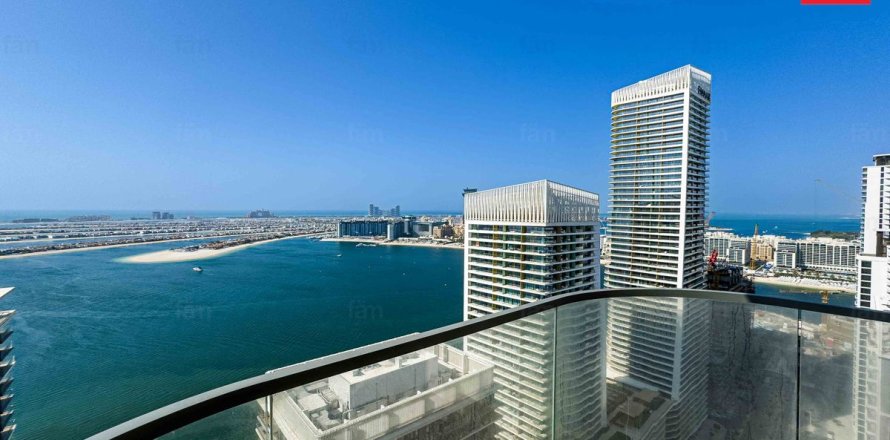 Apartment in Dubai Harbour, Dubai 2 bedrooms, 101.6 sq.m. № 12083