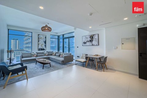 Apartment in Dubai Harbour, Dubai 2 bedrooms, 101.6 sq.m. № 12083 - photo 2