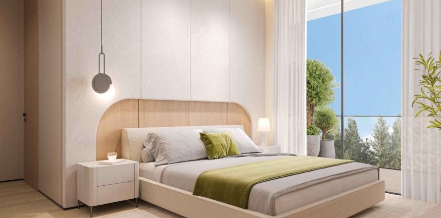 Квартира в Livia Residences в Dubai South (Dubai World Central), Дубай, 1 спальня, 73м², № 50435