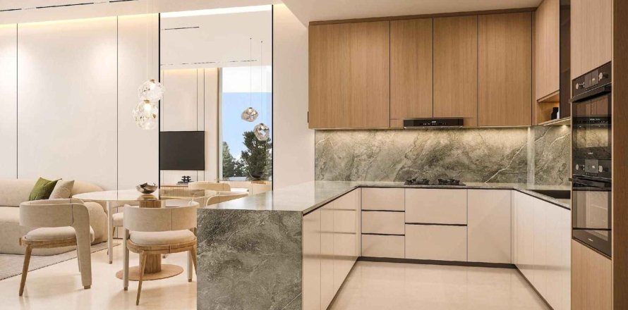 Квартира в Livia Residences в Dubai South (Dubai World Central), Дубай, студия, 36м², № 50434