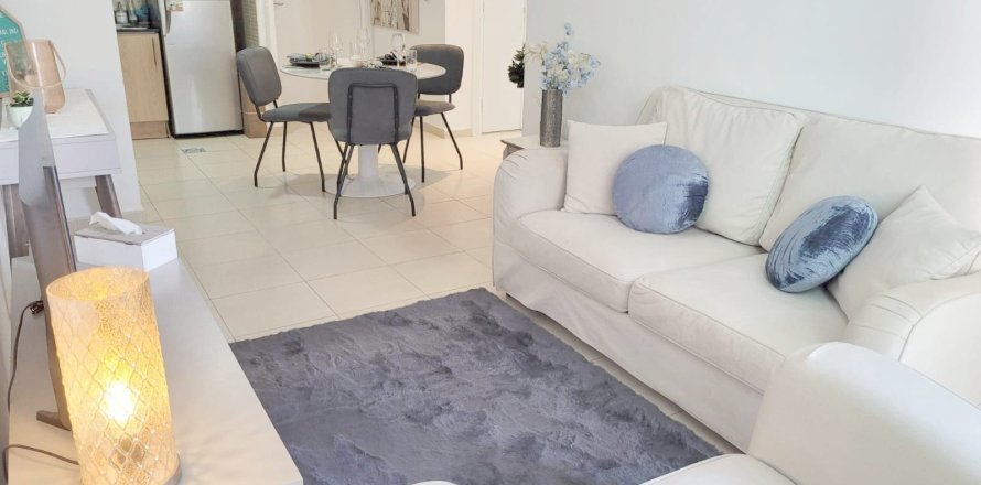 Apartamento en Business Bay, Dubai, 1 dormitorio, 84 m², № 97001