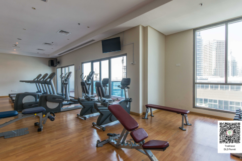 Appartement à Dubai Marina, Dubai, 1 chambre, 71 m², № 97005 - photo 10