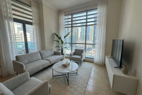 Appartement à Dubai Marina, Dubai, 1 chambre, 71 m², № 97005