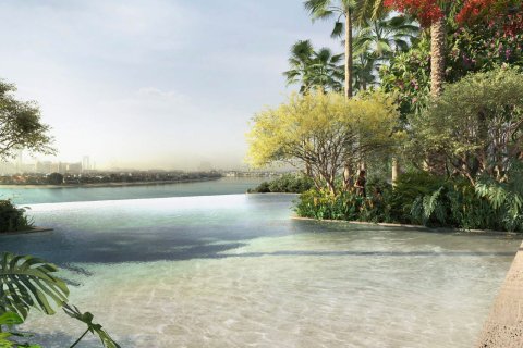 Appartement à Palm Jumeirah, Dubai, 3 chambres, 255 m², № 97006 - photo 19