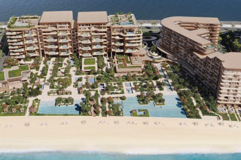 Appartement à Palm Jumeirah, Dubai, 3 chambres, 255 m², № 97006 - photo 30