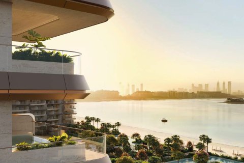 Appartement à Palm Jumeirah, Dubai, 3 chambres, 255 m², № 97006 - photo 16
