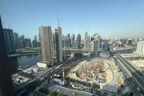 Apartment in Business Bay, Dubai 1 bedroom, 58 sq.m. № 97002