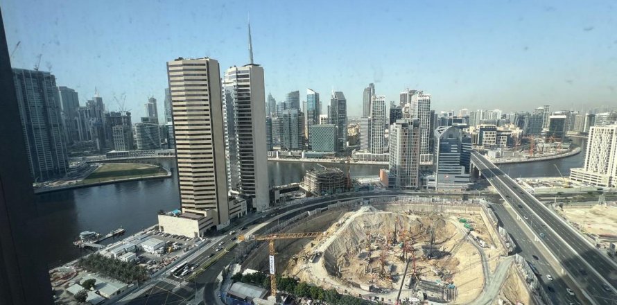 Apartment in Business Bay, Dubai 1 bedroom, 58 sq.m. № 97002