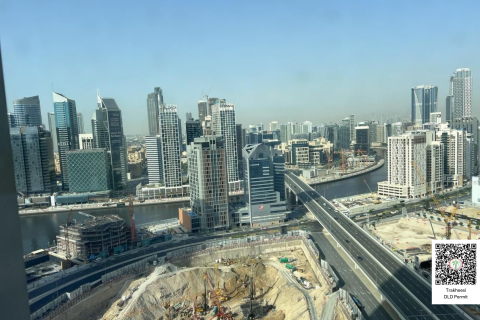 Apartment in Business Bay, Dubai 1 bedroom, 58 sq.m. № 97002 - photo 15