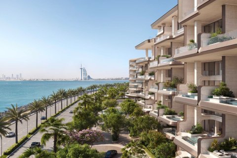 Apartamento en Palm Jumeirah, Dubai, 2 dormitorios, 190 m², № 97007 - foto 25
