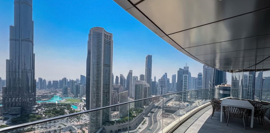 شقة في وسط مدينة دبي, دبي 3 غرف نوم, 226.5 م² رقم 115387