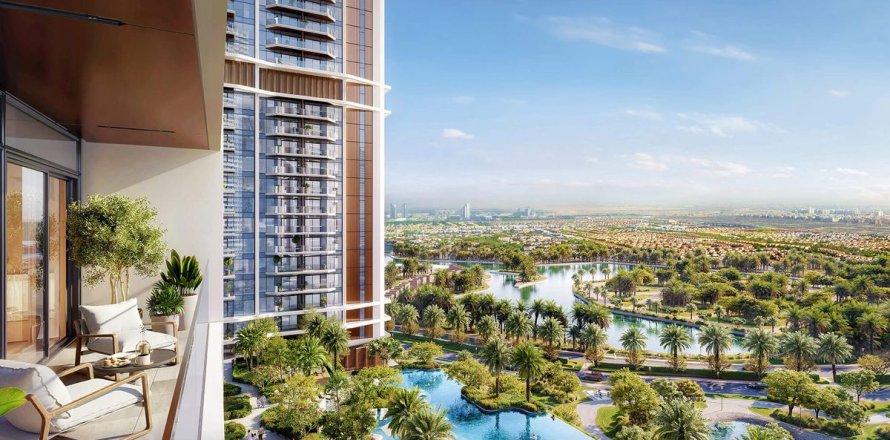 شقة في Jumeirah Islands, دبي 3 غرف نوم, 155.3 م² رقم 115390